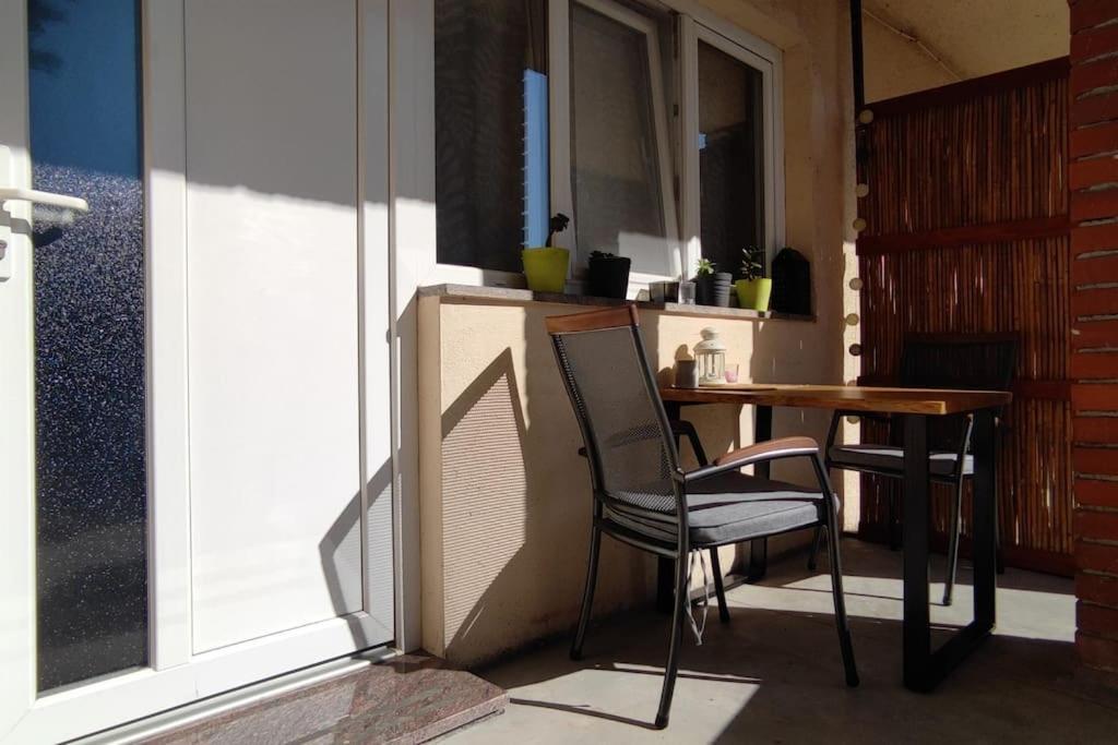 Modern Apartment In Porec Bagian luar foto